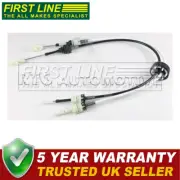 First Line Gear Selector Cable Fits Vauxhall Astra Astravan Opel 1.7 CDTi