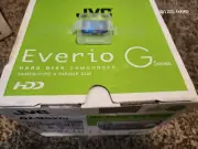 New JVC Everio G Series Hard Disk Camcorder GZ-MG27u