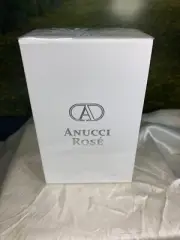 ANUCCI ROSE EDP SEALED 100ML SPRAY