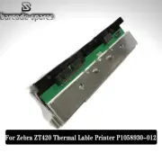 Original 203dpi Printhead For Zebra ZT420 Thermal Lable Printer P1058930-012