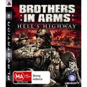 Brothers in Arms: Hell's Highway (PS3) [Pre-Owned]