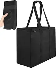 Folding Mattress Storage Bag,Nylon Dustproof Folding Mattress Bag - Multipurpose Foldable Duffel, Tear-Resistant Travel Case for Camping, Backpacking