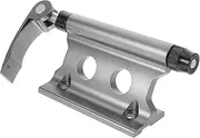 GANAZONO Bike Fork Mount Retaining Clip Quick Release Fork Mount for Bike Accessories Front Wheel Holder