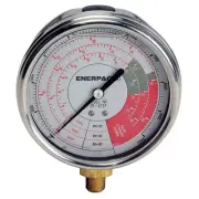 Pressure Gauge,General Purpose,4"Dial Sz
