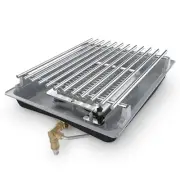 Broil King Infrared Side Burner Kit (Natural Gas)