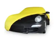 Soft Indoor Car Cover for Ferrari 458