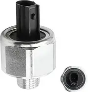 Vexillaris 30530-PPL-A01 Knock Sensor Compatible with Honda Accord Civic CR-V Element Acura RDX RSX TSX Replaces 30530PPLA01 30530-PNA-003 30530PNA003 KS197 5S2320 P0325