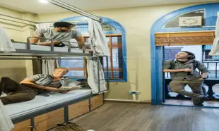 河內布拉格青年旅舍Hanoi Prague hostel