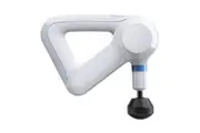 Therabody Theragun Elite Massage Gun - White (ELITE-PKG-WHT-AU)