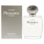 Pleasures by Estee Lauder for Men - 3.4 oz Cologne Spray