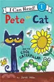 Pete the Cat and the Cool Caterpillar (平裝本)