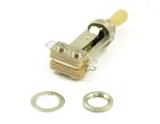 GENUINE SWITCHCRAFT® GIBSON EXACT LES PAUL 3 WAY TOGGLE SWITCH MADE IN USA