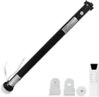 Blindsmart Rechargeable Tuya Zigbee Roller Blinds Motor for 38mm Tube, Motorized