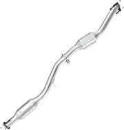 Catalytic Converter Compatible with 2009 2010 Forester（EXCL.XT）, 2008 2009 2010 Impreza 2.5L H4（EXCL.GT,WRX） Catalytic Convertor (EPA Compliant)