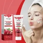 Pomegranate Skin Care Face Wash Cleanser Facial Foam Hydrating, Cleansing J4W7