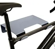 Bike Storage Rack - Wall Mounted Bike Rack Storage | No Heavy Lifting Required | Bike Hangers for Garage, Space-Saving Easy to Load and Unload | Steady Holder Stand For Bicycles Organizer Outdoor Apar
