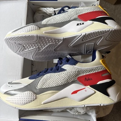 Puma RS X Ader Error 369538 01 US Men’s Size 11 Sneakers Shoes