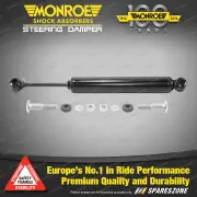 1 Pc Front Monroe Steering Damper for Nissan PATROL G60 MQ MK 61-88