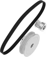 HEALLILY D Printer Belt Idler Pulley Mm Inner Diameter for Hobbyists Professionals