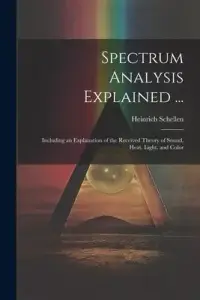 在飛比找博客來優惠-Spectrum Analysis Explained ..