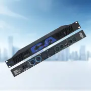 CA-450 2 Channel Digital Power Amplifier 2x900watt Class-D Bridge Function 180zi