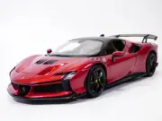 FERRARI SF90XX stradale rouge 1/18 2024