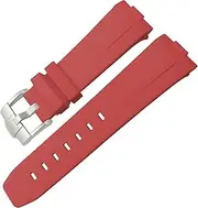 [KAVJU] Rubber Watchband For Tudor Heritage Black Bay Bronze Pelagos Waterproof Sport Bracelets 23mm 22mm 24mm Watch Strap
