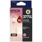 Epson 277XL Ink Cartridge Light Magenta