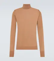 John Smedley Richards wool turtleneck sweater