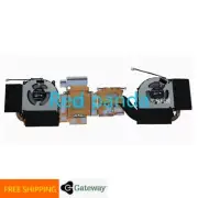 CPU GPU FAN&Heatsink For CLEVO PC70DC PC70DD2 PC70DF1 PC70DN2 6-31-PC70N-102 New