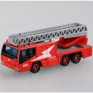 日本 Tomica 多美 消防車輛收藏組2 消防車套組