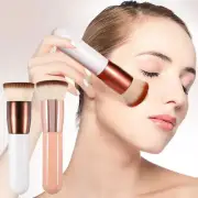 Flat Top Kabuki Foundation Brush Liquid foundation Blending powder New HOt/