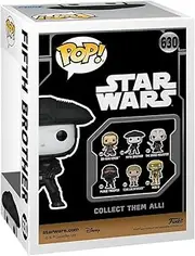Pop Star Wars OBI-WAN Kenobi Fifth Brother Vin Fig (C: 1-1-2