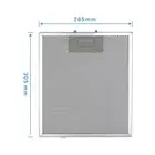 285 mm x 305 mm Brandnew ChefSimpson Westinghouse Kleenmaid Rangehood filter