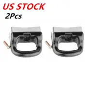 US Bakelite Metal Replacement Side Handle for Pressure Pan Cooker,Steamer Pot