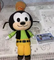Funko Kingdom Hearts Plushies Goofy Plush Figure NEW Toy Collectibles