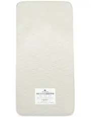 [Mamas & Papas] Kangaroo Mattress 140 cm X 70 cm in White