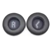 Headphone Earpad Cushion Cover For JBL E35 E45bt E45 Earmuff Leather Replacement