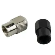 Chuck Nut For Rotary Tools 6PCS Electric Grinder Accessories M8 * 0.75mm