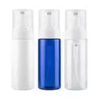 Sanitizer Plastic Liquid Clear Foaming Bottle Soap Dispenser Pump Container
