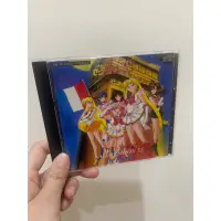 在飛比找蝦皮購物優惠-早期 收藏 絕版 美少女戰士Sailormoon 音樂CD