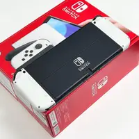 在飛比找蝦皮購物優惠-【蒐機王】任天堂 Switch OLED 遊戲主機 90%新