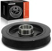 A-Premium Harmonic Balancer Replacement for Hyundai ix55 2008-2012, 3.0L