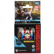 Transformers Studio Series Core Transformers: Bumblebee Starscream Action Figure