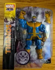 Marvel Select Thanos Action Figure - Avengers, Infinity Gauntlet, Hulk, Thor,
