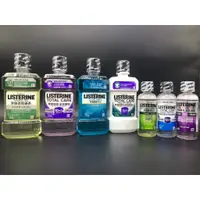 在飛比找蝦皮購物優惠-【LISTERINE 李施德霖】漱口水 薄荷|綠茶|亮白|全