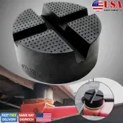 !Rubber Car Jack Lift Pad Adapter Jacking Tool Stand Pinch Weld Floor Frame Rail (for: Isuzu)