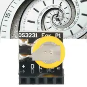 DS3231 Real Time Clock RTC Module For Raspberry Pi High Precision Module AU W0Q5