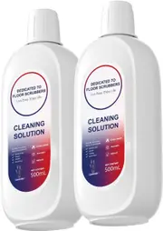 FOHOA 2 Bottle Floor Cleaning Solution Compatible With Tineco - Lavender