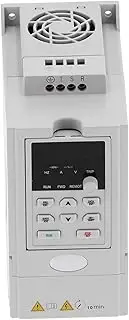 Variable Frequency Drive VFD with PID Auto Adjustment Function Vector Inverter C10 Easy High Quality Material for Professional Use (C10-1R5G-2SB Single-Phase AC220-240V)